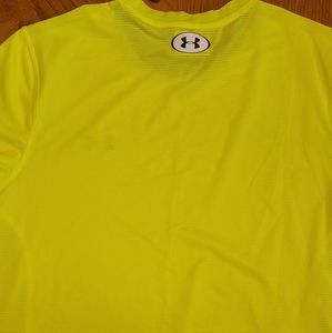 Under Armour Heatgear Fitted Performance Shirt